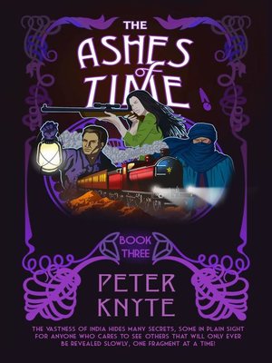 cover image of The Ashes of Time